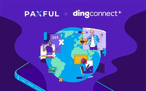 ding connect login